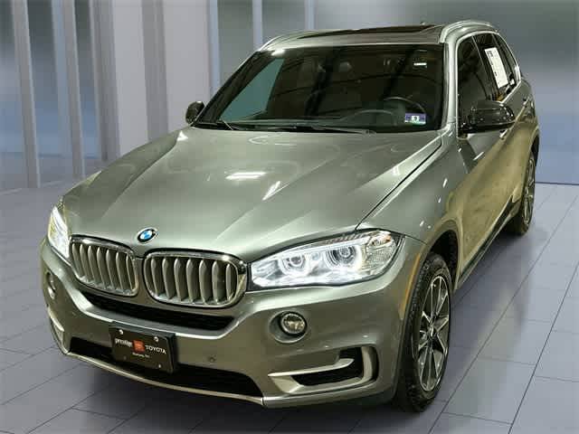 2017 BMW X5 35i — SUV — 91,767 mi — Ramsey, NJ