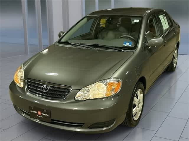 2008 Toyota Corolla LE — Sedan — 75,468 mi — Ramsey, NJ