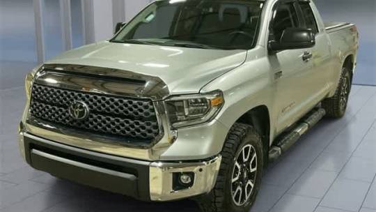 2018 Toyota Tundra SR5 — Pickup Truck — 94,820 mi — Ramsey, NJ