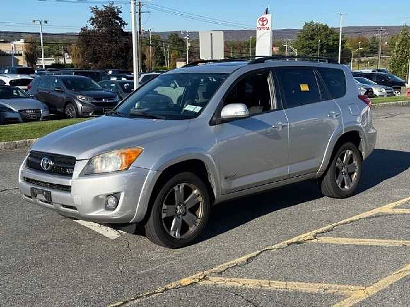 2012 Toyota RAV4 Sport V6 — SUV — 181,291 mi — Ramsey, NJ