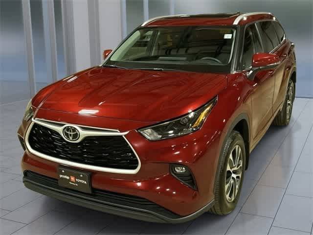2023 Toyota Highlander XLE — SUV — 46,282 mi — Ramsey, NJ