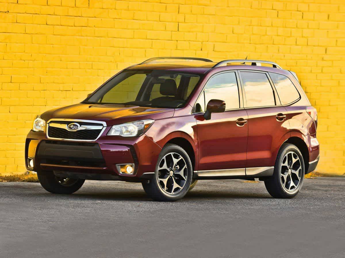2014 Subaru Forester 2.5i Premium — SUV — 168,465 mi — Ramsey, NJ