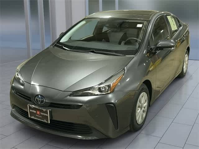 2019 Toyota Prius LE — Hatchback — 77,689 mi — Ramsey, NJ