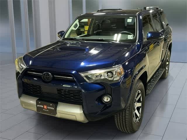2021 Toyota 4Runner TRD Off Road Premium — SUV — 28,901 mi — Ramsey, NJ