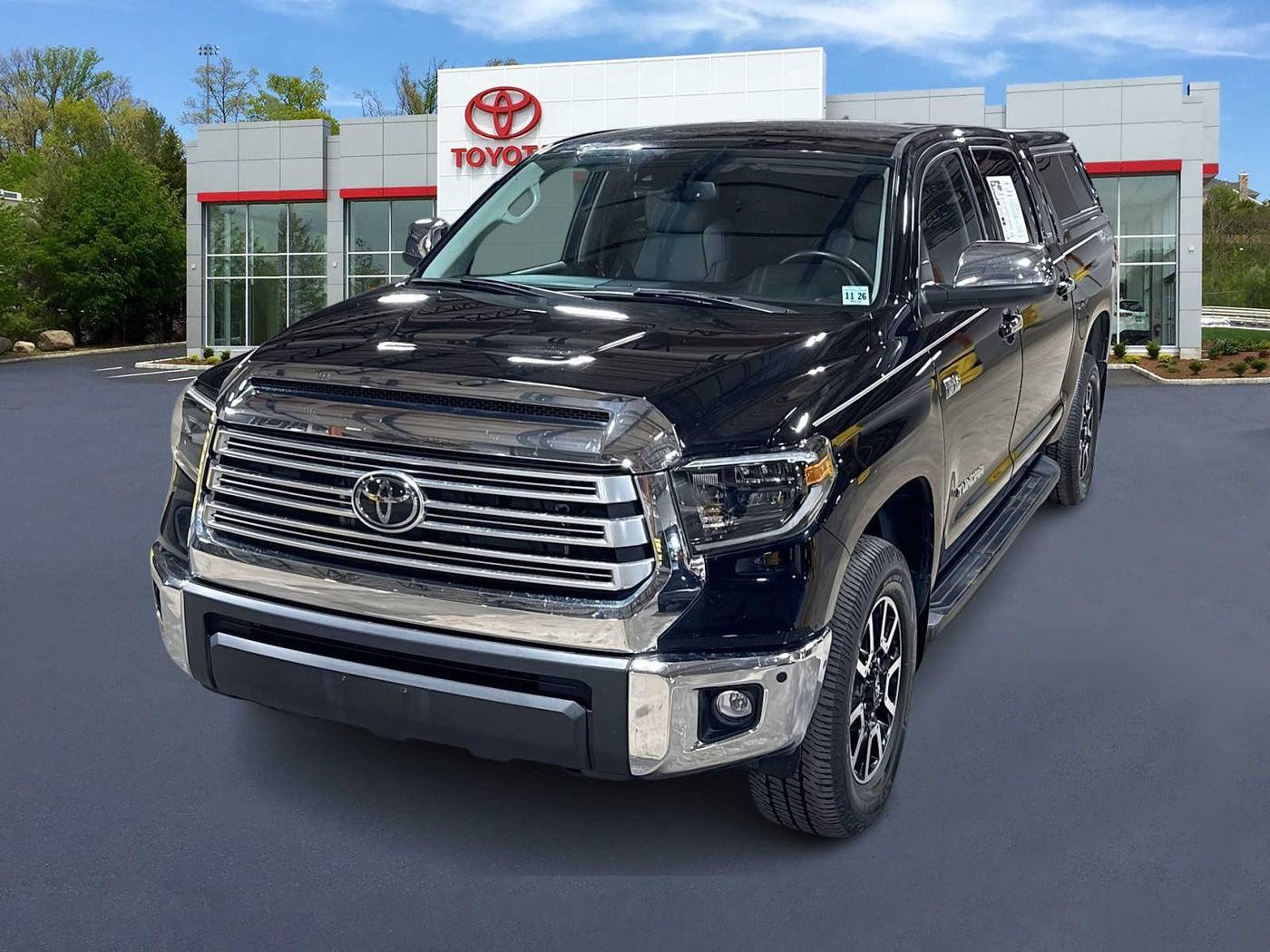2021 Toyota Tundra Limited