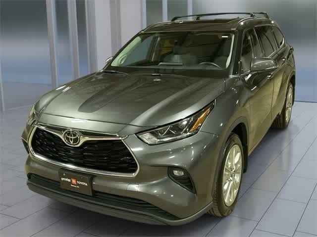 2022 Toyota Highlander Limited — SUV — 80,175 mi — Ramsey, NJ