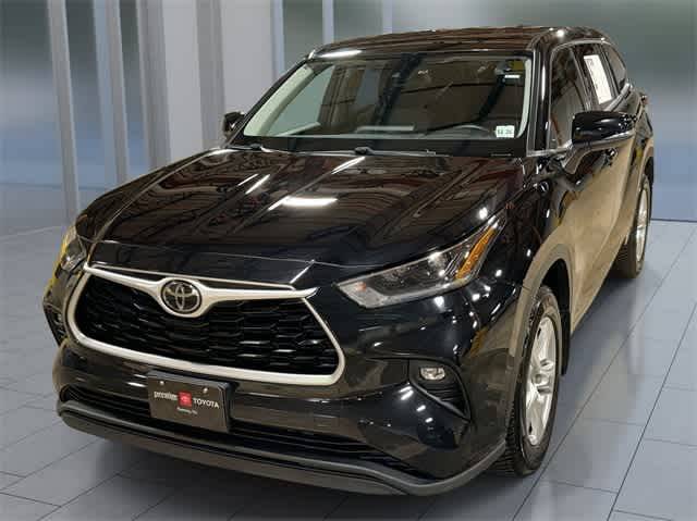 2021 Toyota Highlander LE — SUV — 72,342 mi — Ramsey, NJ