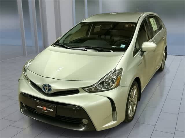 2016 Toyota Prius v Five — Wagon — 87,438 mi — Ramsey, NJ