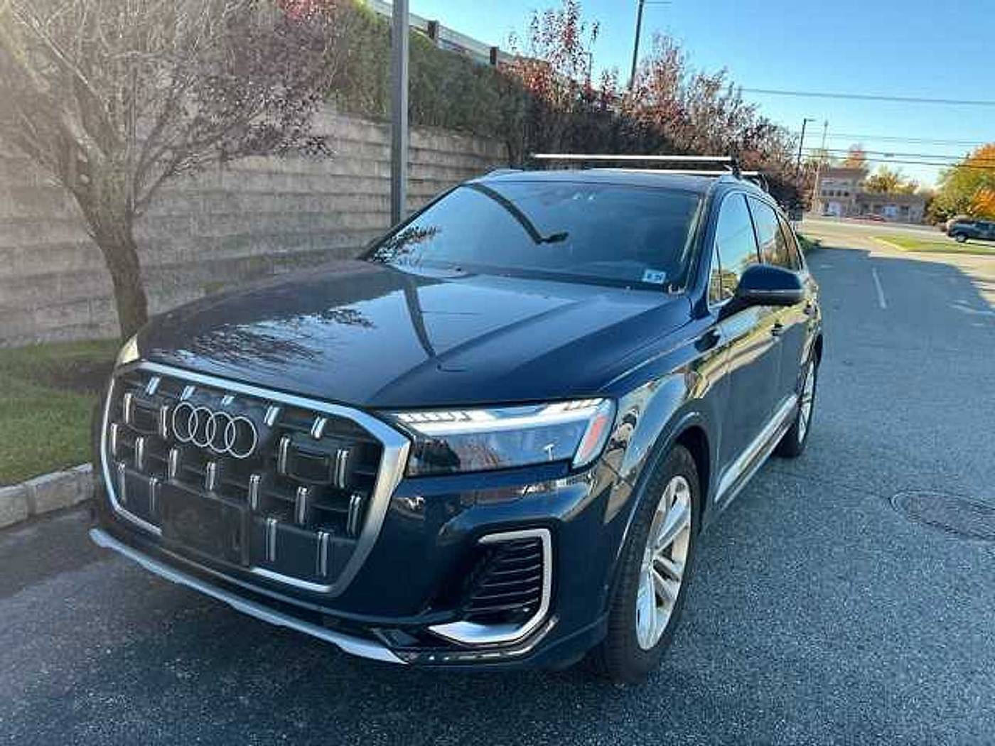 2025 Audi Q7 Prestige — SUV — 12,398 mi — Ramsey, NJ