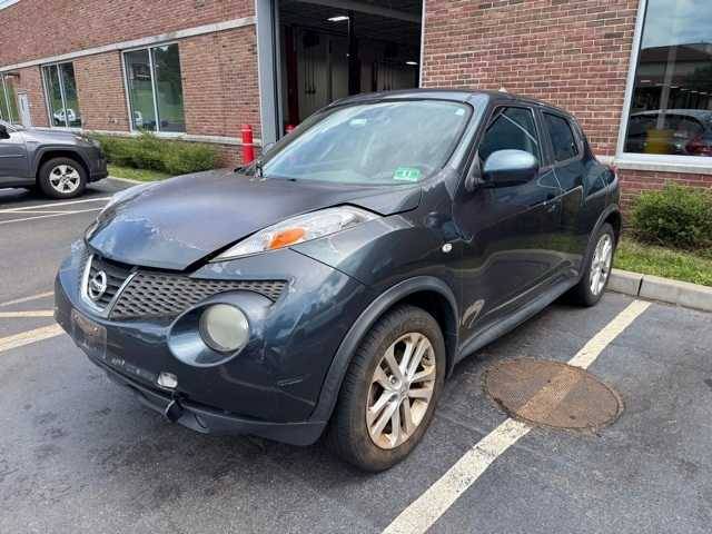 2014 Nissan JUKE SL — SUV — 134,093 mi — Ramsey, NJ