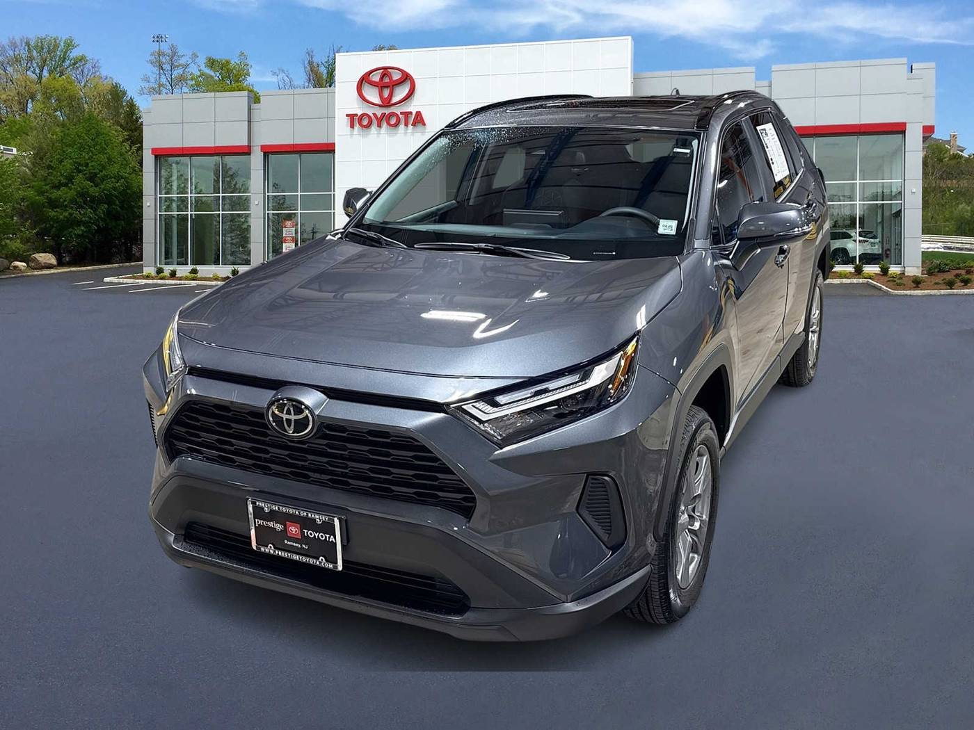 2025 Toyota RAV4 XLE — SUV — 2,852 mi — Ramsey, NJ