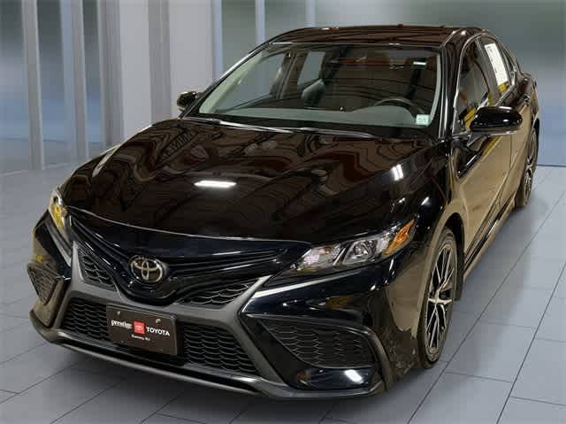 2024 Toyota Camry SE — Sedan — 12,452 mi — Ramsey, NJ