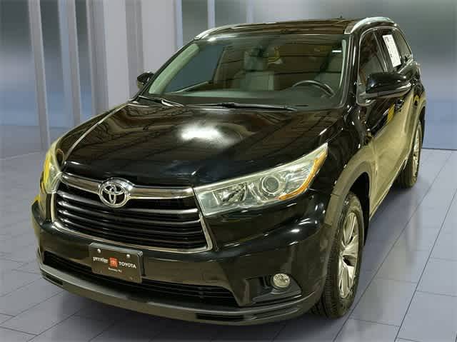 2015 Toyota Highlander XLE — SUV — 142,457 mi — Ramsey, NJ