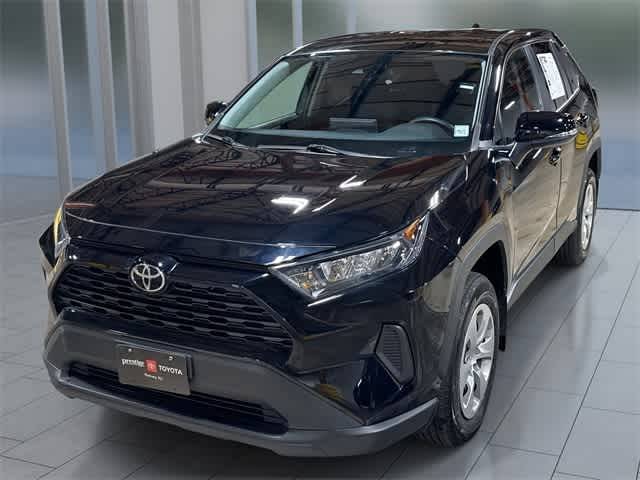 2022 Toyota RAV4 LE — SUV — 16,485 mi — Ramsey, NJ