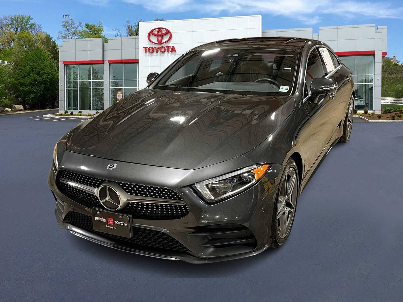 2021 Mercedes-Benz CLS CLS 450 — Sedan — 91,541 mi — Ramsey, NJ