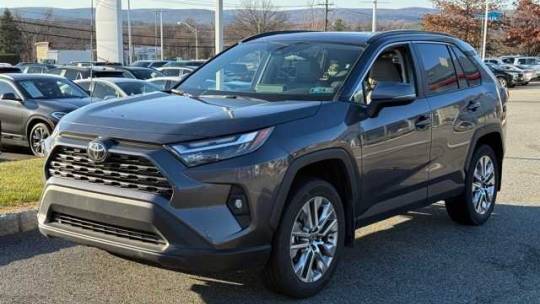 2024 Toyota RAV4 XLE Premium — SUV — 27,759 mi — Ramsey, NJ
