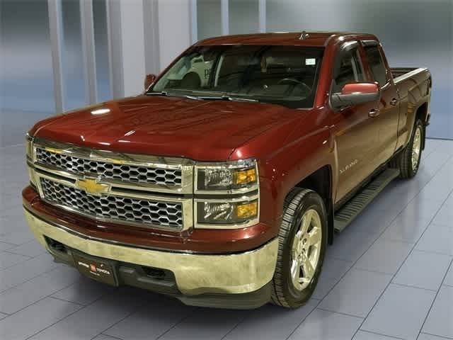 2014 Chevrolet Silverado 1500 LT — Pickup Truck — 111,949 mi — Ramsey, NJ