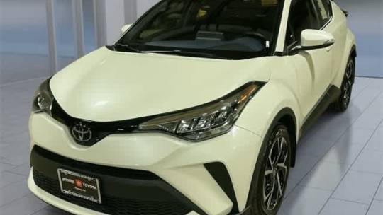 2021 Toyota C-HR XLE — SUV — 7,435 mi — Ramsey, NJ