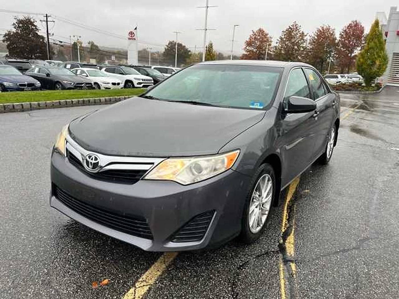 2014 Toyota Camry L — Sedan — 26,966 mi — Ramsey, NJ