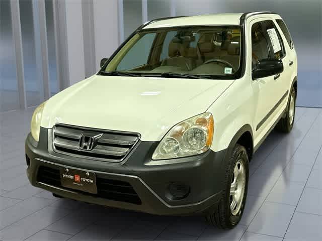 2006 Honda CR-V LX — SUV — 157,352 mi — Ramsey, NJ