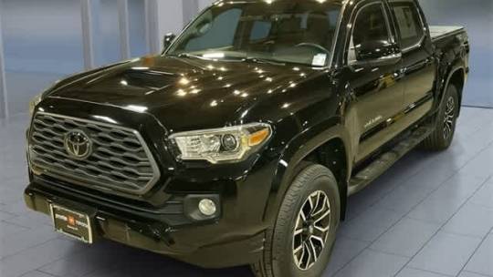 2021 Toyota Tacoma TRD Sport — Pickup Truck — 42,539 mi — Ramsey, NJ