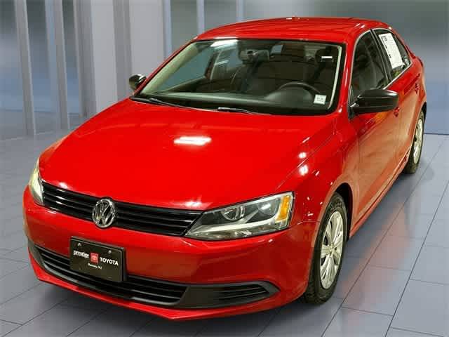2014 Volkswagen Jetta S — Sedan — 120,281 mi — Ramsey, NJ