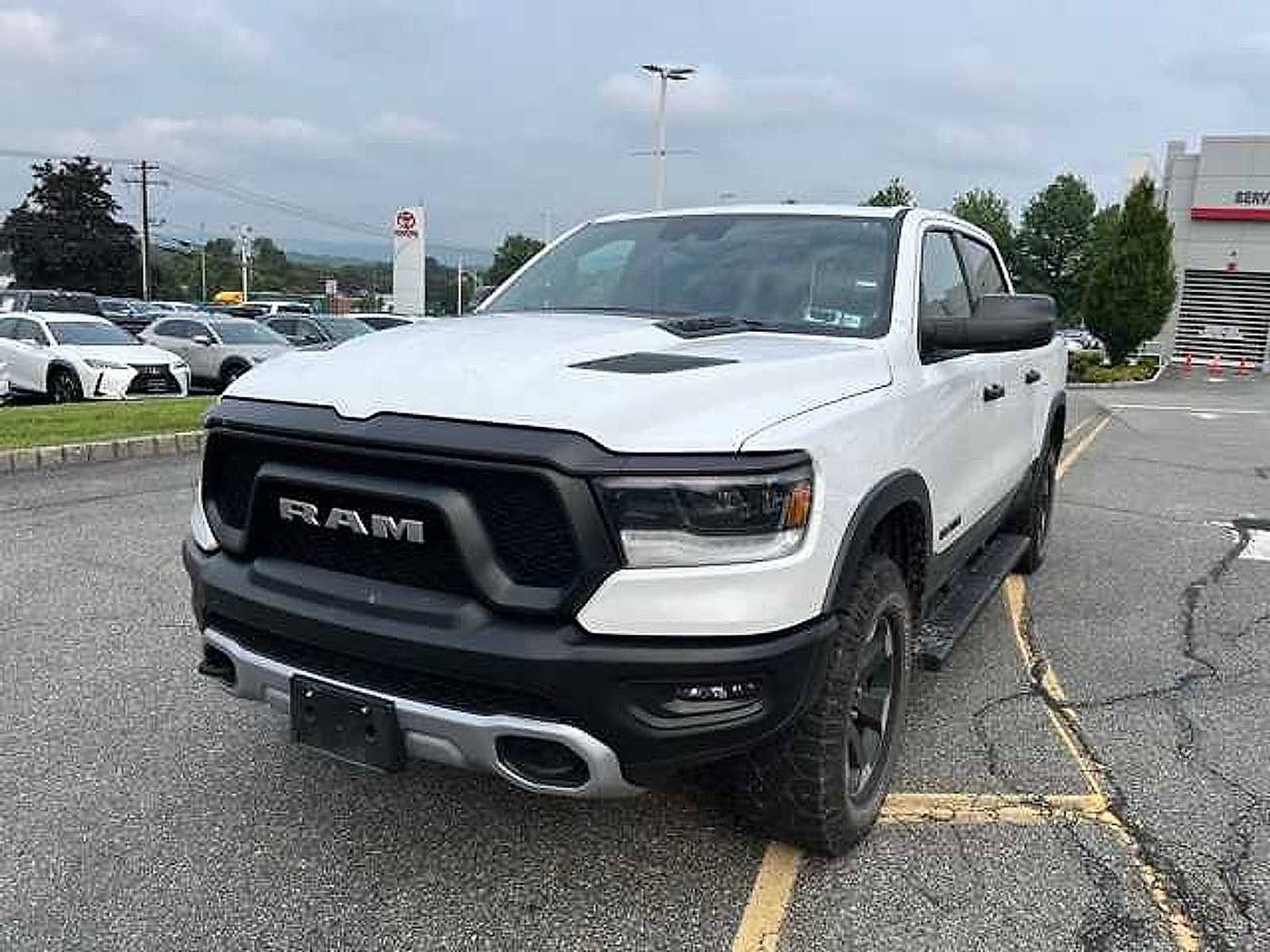 2023 Ram 1500 Rebel — Pickup Truck — 22,173 mi — Ramsey, NJ