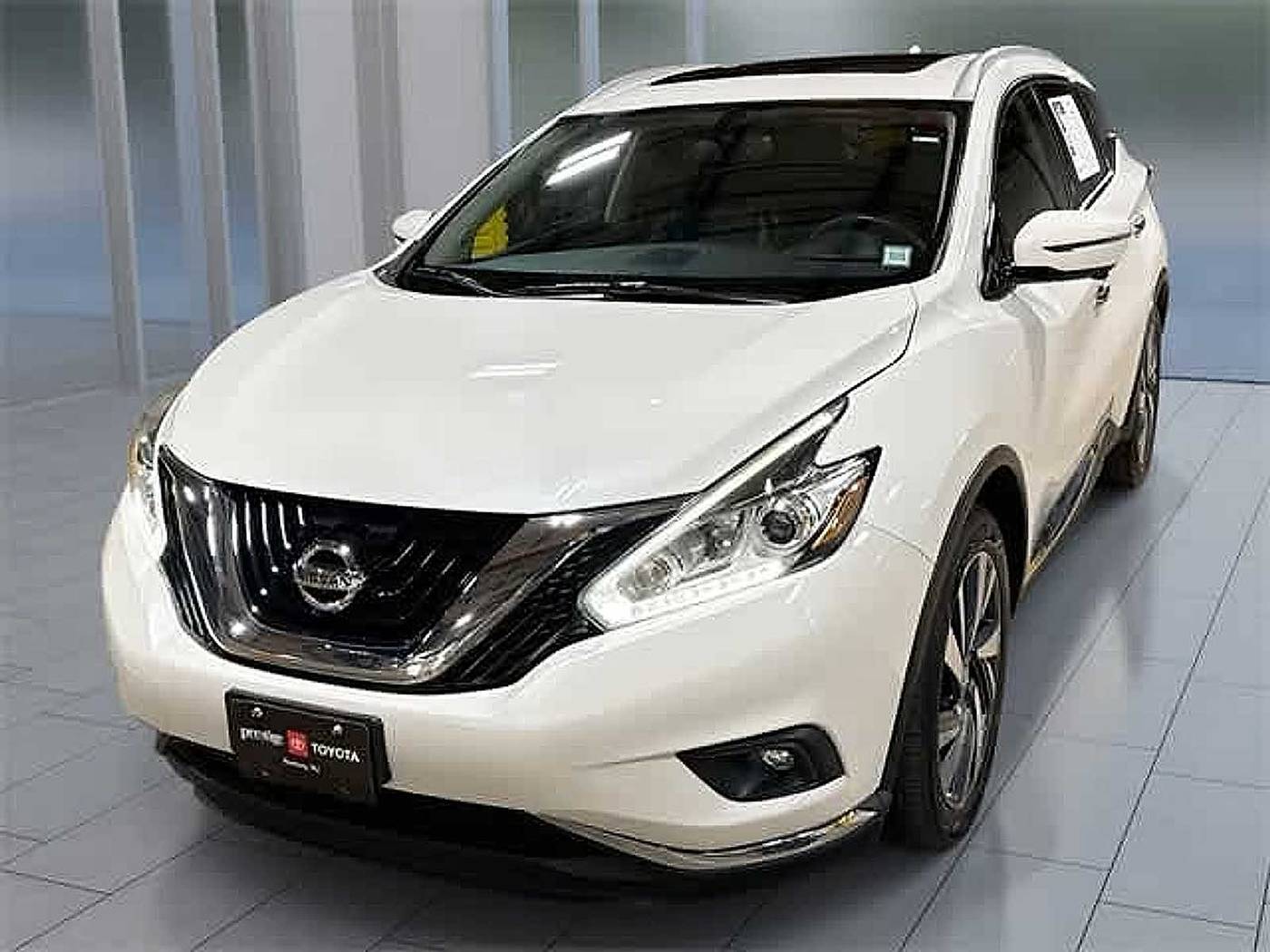 2018 Nissan Murano Platinum — SUV — 116,171 mi — Ramsey, NJ