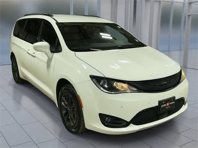 2020 Chrysler Pacifica Launch Edition — Minivan — 153,917 mi — Ramsey, NJ
