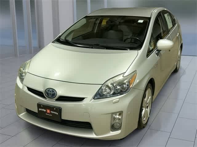 2010 Toyota Prius One — Sedan — 145,357 mi — Ramsey, NJ