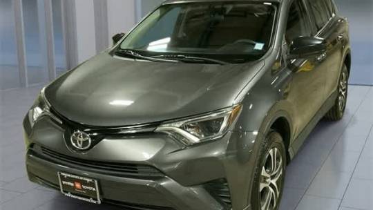 2016 Toyota RAV4 LE — SUV — 51,434 mi — Ramsey, NJ