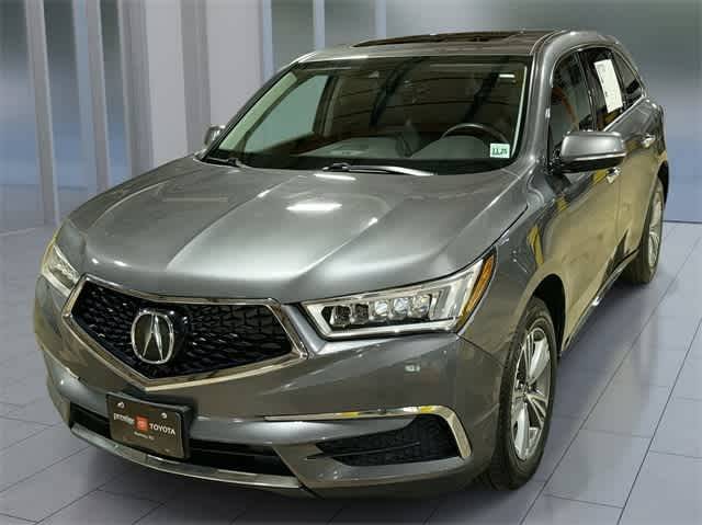 2020 Acura MDX Standard — SUV — 44,206 mi — Ramsey, NJ