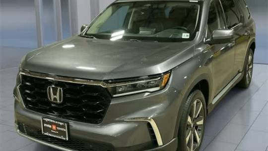 2023 Honda Pilot Elite — SUV — 27,556 mi — Ramsey, NJ