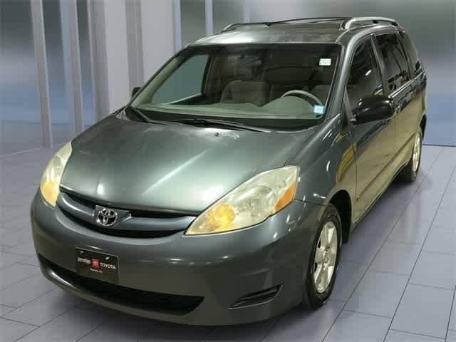 2010 Toyota Sienna LE — Minivan — 190,472 mi — Ramsey, NJ