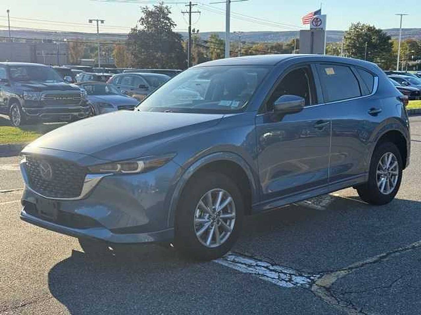 2024 Mazda CX-5 2.5 S Select — SUV — 4,530 mi — Ramsey, NJ
