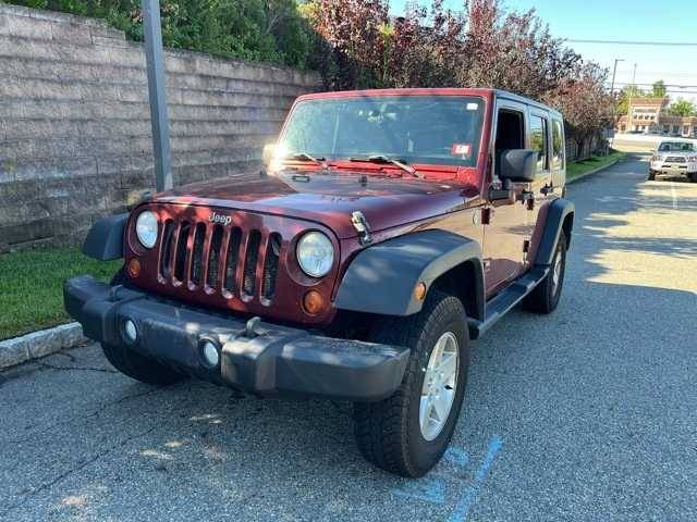 2010 Jeep Wrangler Sport — SUV — 144,658 mi — Ramsey, NJ
