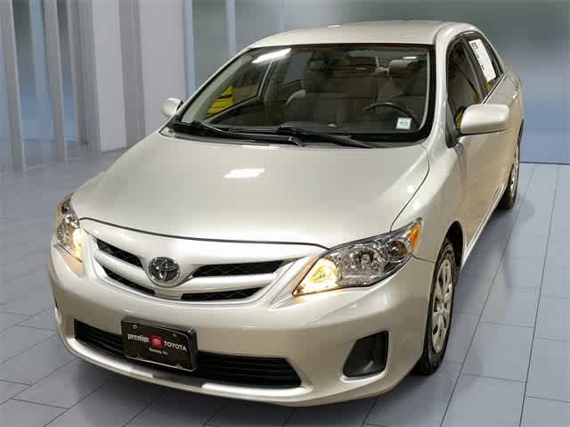 2011 Toyota Corolla LE — Sedan — 205,832 mi — Ramsey, NJ