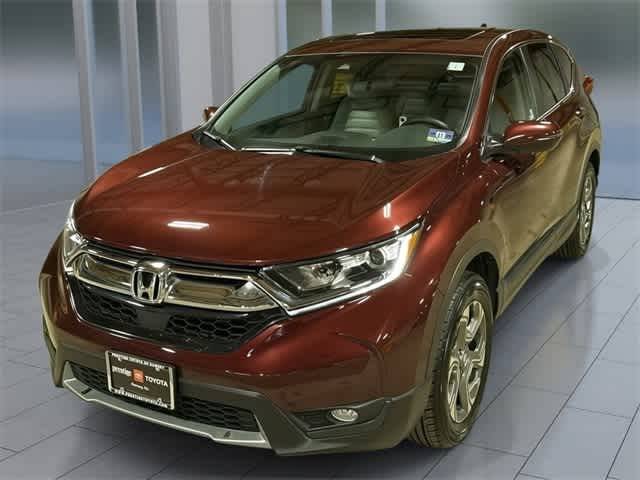 2019 Honda CR-V EX — SUV — 99,566 mi — Ramsey, NJ