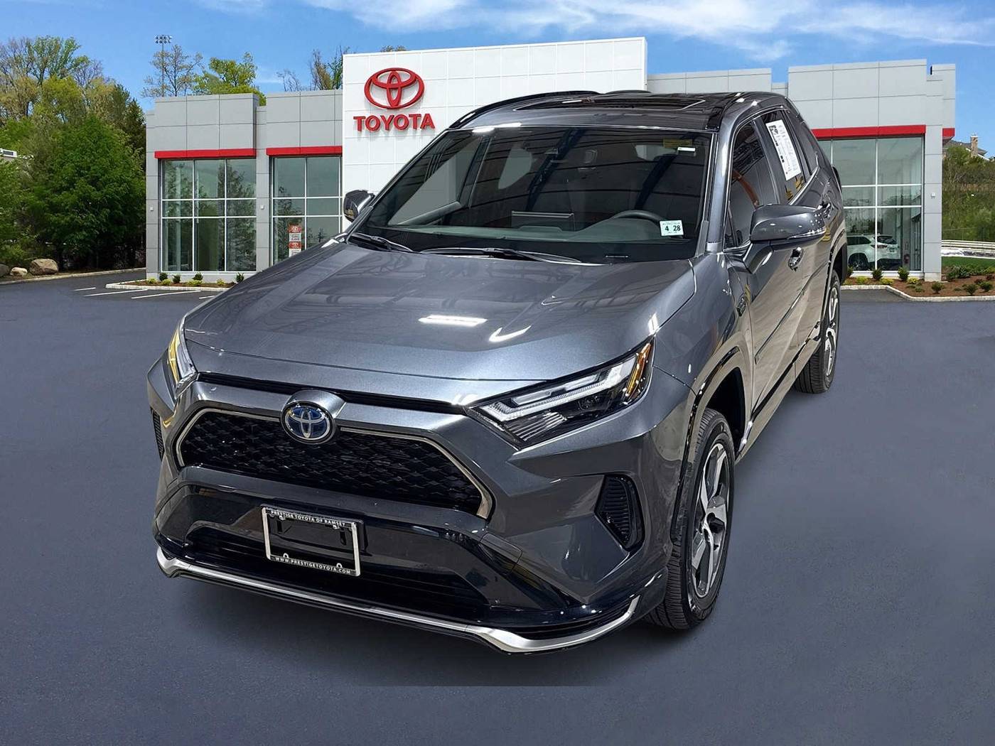 2023 Toyota RAV4 Prime SE — SUV — 27,221 mi — Ramsey, NJ