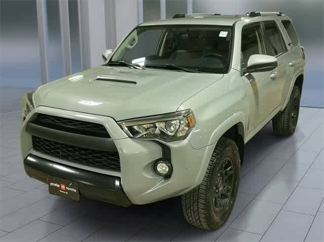 2017 Toyota 4Runner TRD Pro — SUV — 138,484 mi — Ramsey, NJ