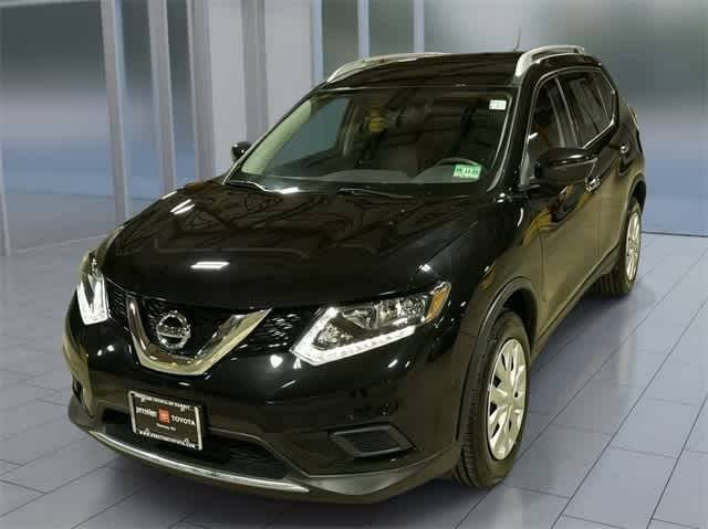 2016 Nissan Rogue S — SUV — 105,524 mi — Ramsey, NJ
