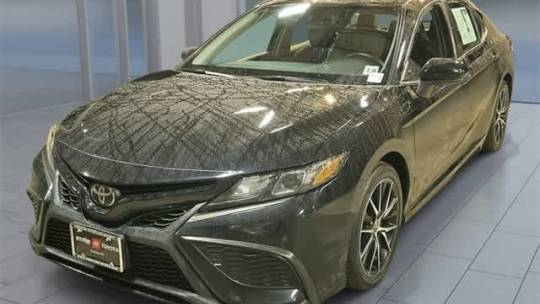 2021 Toyota Camry SE — Sedan — 91,189 mi — Ramsey, NJ
