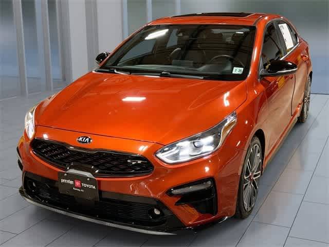 2020 Kia Forte GT — Sedan — 55,935 mi — Ramsey, NJ