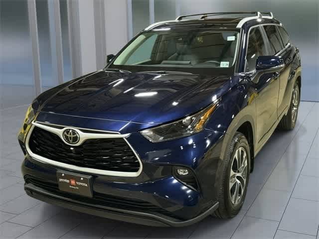 2024 Toyota Highlander XLE — SUV — 19,950 mi — Ramsey, NJ