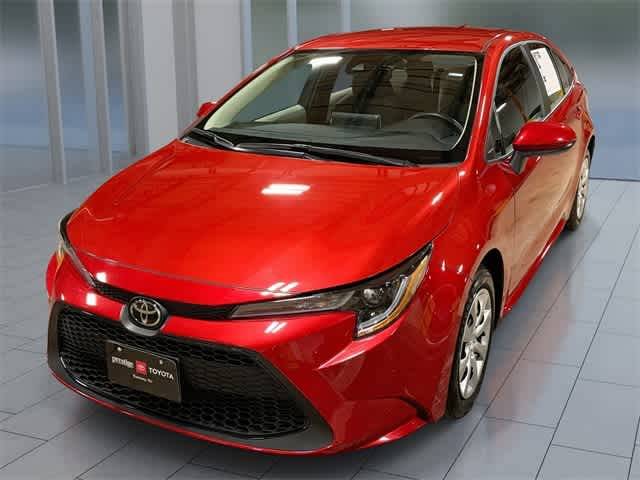 2020 Toyota Corolla LE — Sedan — 6,343 mi — Ramsey, NJ