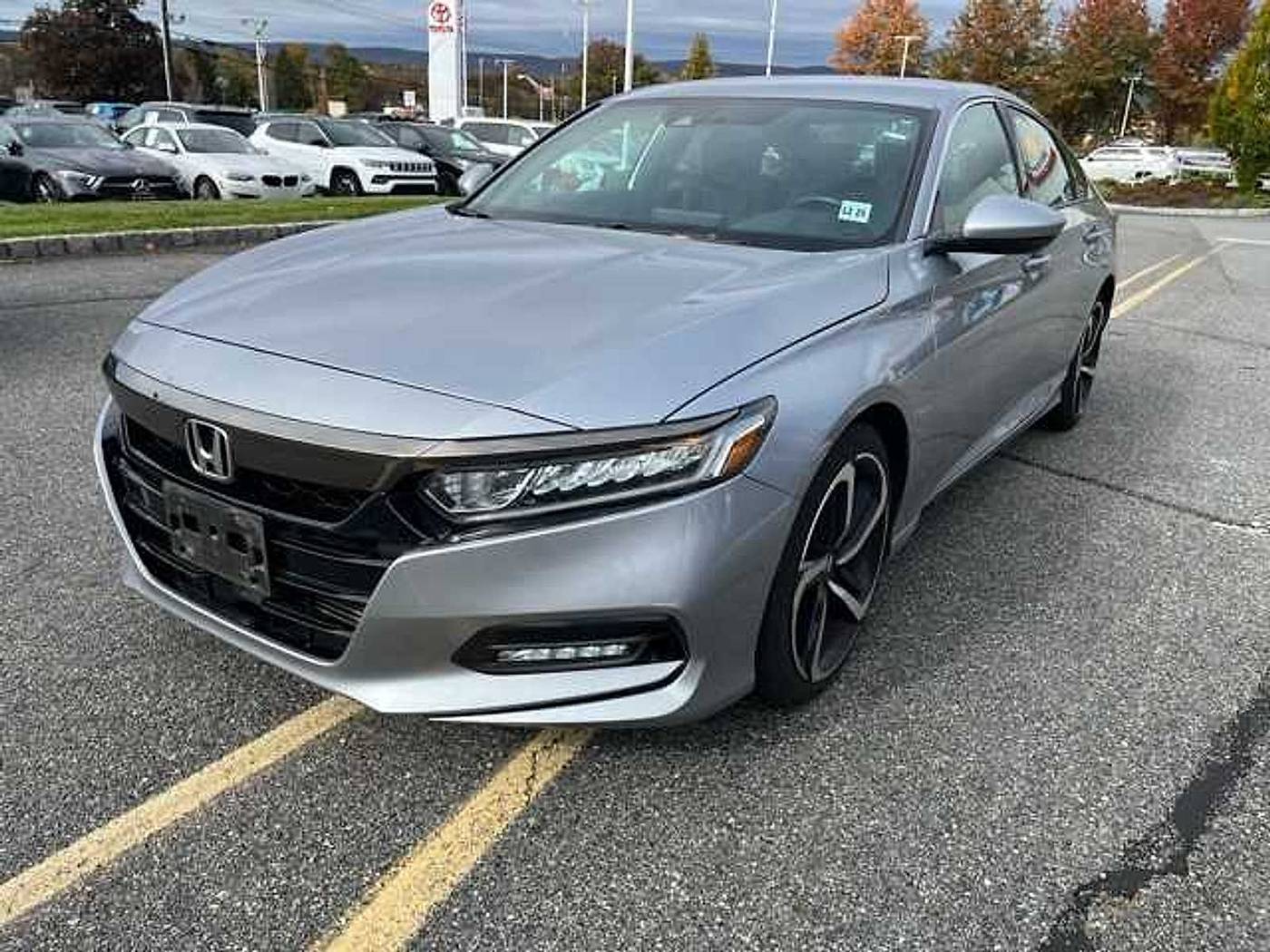 2020 Honda Accord Sport — Sedan — 92,257 mi — Ramsey, NJ