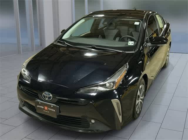 2021 Toyota Prius LE — Hatchback — 87,970 mi — Ramsey, NJ