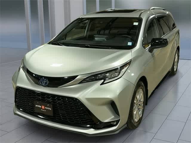 2022 Toyota Sienna XSE — Minivan — 144,130 mi — Ramsey, NJ