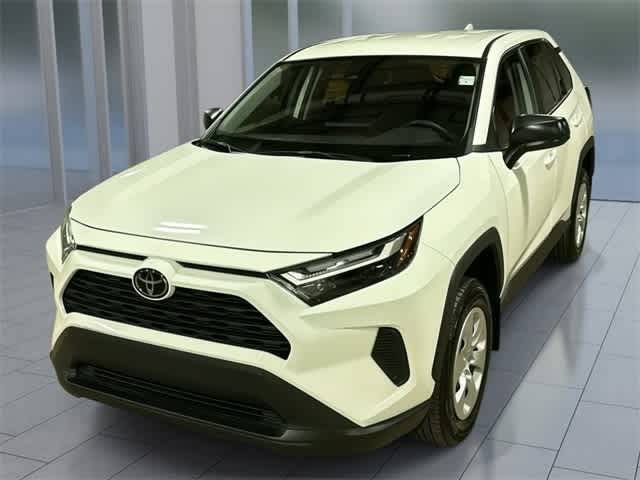2023 Toyota RAV4 LE — SUV — 9,265 mi — Ramsey, NJ