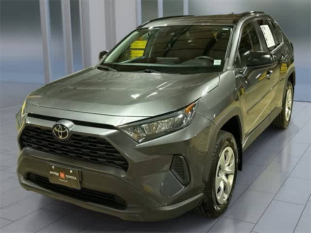 2021 Toyota RAV4 LE — SUV — 46,001 mi — Ramsey, NJ